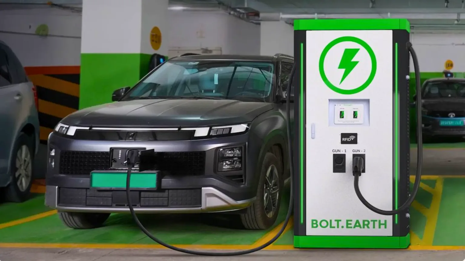 29,000+ EV Charging Stations Installed in India — But the Real Story Lies in the Gaps Between States